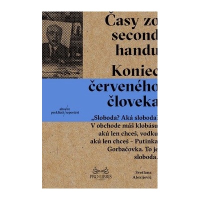 Časy zo second-handu