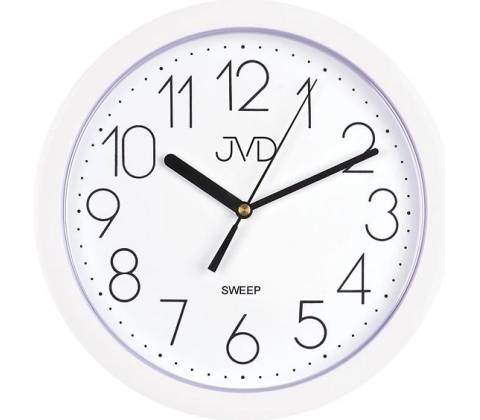 JVD sweep HP612.1