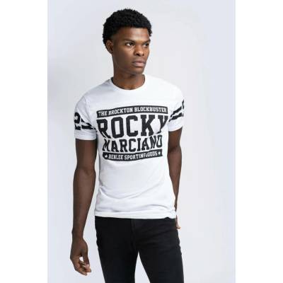Lonsdale Men's t-shirt regular fit bílá Benlee