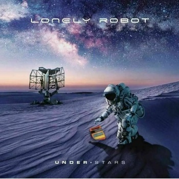 Image 1 of Lonely Robot - Under Stars (2 LP + CD) (0190759388617)