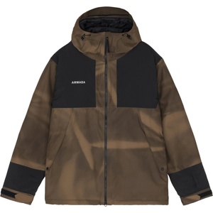 Armada Мъжко ски яке Armada Bergs 2L Insulated Jacket Ski jacket - Sun Fade Print (004-7316-0213)