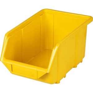 Patrol Group Plastic box Ecobox medium, yellow 60116 (ECOSREZOLPG011)