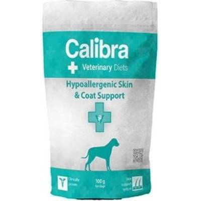 Calibra Veterinary Diets Dog Hypoallergenic Skin & Coat Supp. 0,1 kg
