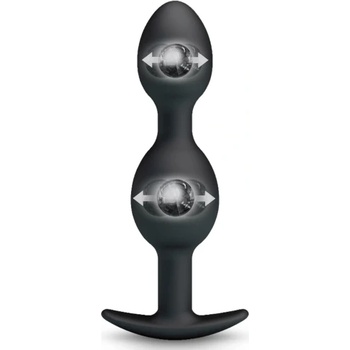 Pretty Love Анален стимулатор от силикон Anal Balls М