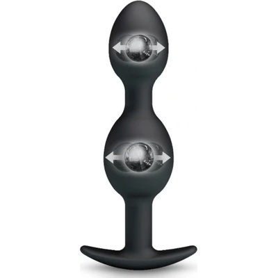 Pretty Love Анален стимулатор от силикон Anal Balls М