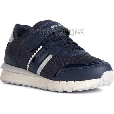 Geox detské celoročné topánky J26GZB 0BC14 C4002
