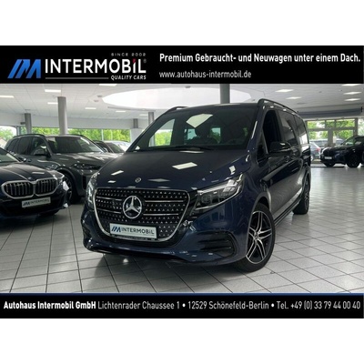 Mercedes-Benz V 300d Exclusive 174 kW