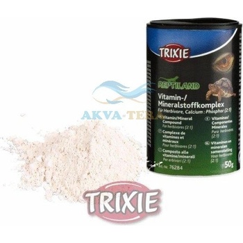 Trixie Vitamín/minerál komplex s vitamínom D3 50g