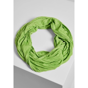 Masterdis Лимонено зелен шал MSTRDS Wrinkle Loop 10054 SALE - , размер one size