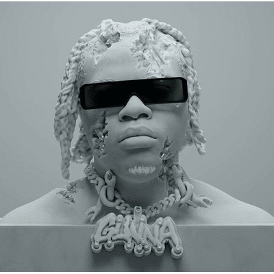 Gunna - Ds4Ever (Silver Coloured) 2 LP