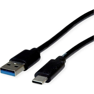 Roline 11.45.9011 USB 3.0 USB 1m černý