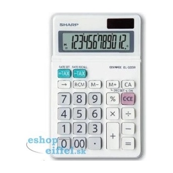 Sharp EL 320 W