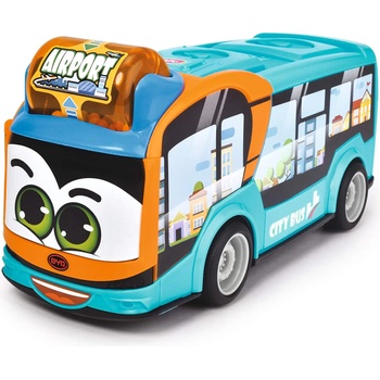 Dickie Toys Детска играчка Dickie Toys ABC - Градски автобус, BYD (204113000)