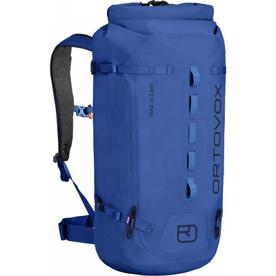 Ortovox Trad Dry S 28 l just blue