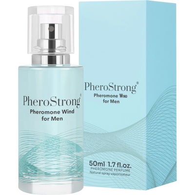 PheroStrong Wind - феромон парфюм за мъже (50ml)
