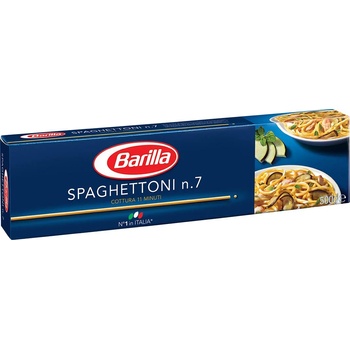Barilla Спагети №7 Barilla 500 г (8076808150072)