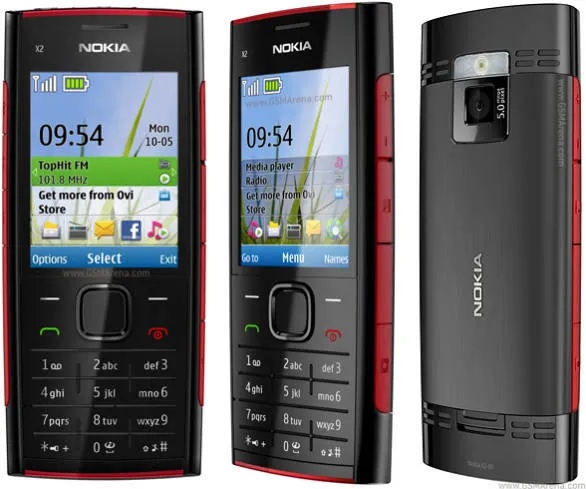 Nokia X2-00