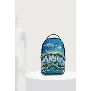Sprayground раница SHARK ISLAND (910B8884NSZ)
