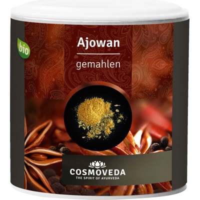 COSMOVEDA Био аджвайн, смлян - 80 г