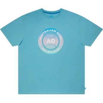 Australian Open AO Round Logo Tee Modrý