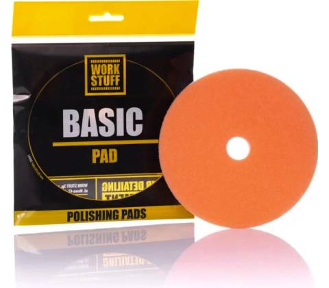 Work Stuff Basic Pad One Step 125/140 mm