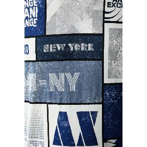 Giorgio Armani тениска мъжка с памук (XM003021.AF10356)