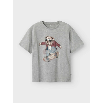 NAME IT Тениска nkmteaske ss