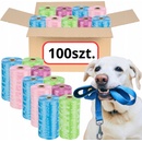 Trixie Sáčky na exkrementy Display 70 rolí/ 1 ks