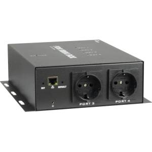 Inter-Tech Power Delivery Unit Inter-Tech SA-0416EU, 4x EU sockets (88887394) - smartx