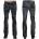 Wornstar Унисекс панталони (дънки) WORNSTAR - Remnant - Black - WSGP-RMNT