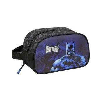 Batman Пътническа Чантичка Batman Черен 26 x 15 x 12 cm