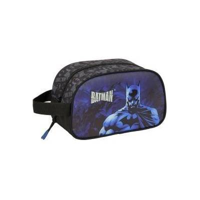Batman Пътническа Чантичка Batman Черен 26 x 15 x 12 cm