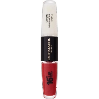 Dermacol 16H Lip Colour Extreme Long-Lasting Lipstick 4 8 ml