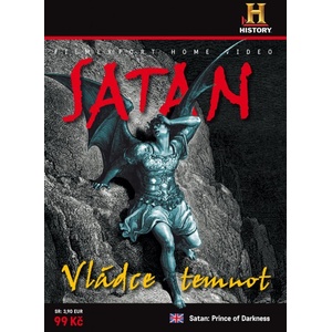Filmexport HV s. r. o Satan - vládce temnot - DVD (027228)