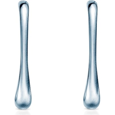 SAVICKI Rosée обеци: сребро