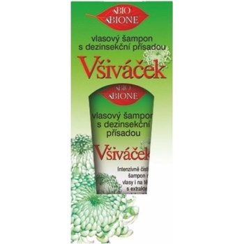 Bione Cosmetics vlasový šampon Všiváček dezinsekční 82 ml