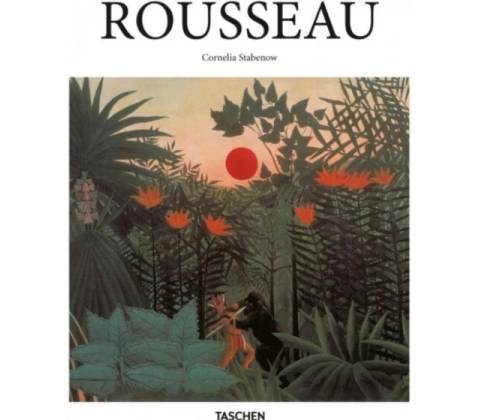 Rousseau - Cornelia Stabenow