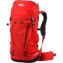 Millet Peuterey Integrale 35+10l red rouge