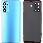 OPPO Оригинален Заден Капак със стъкло за камерата за Oppo Reno5 4G / 5G