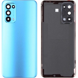OPPO Оригинален Заден Капак със стъкло за камерата за Oppo Reno5 4G / 5G
