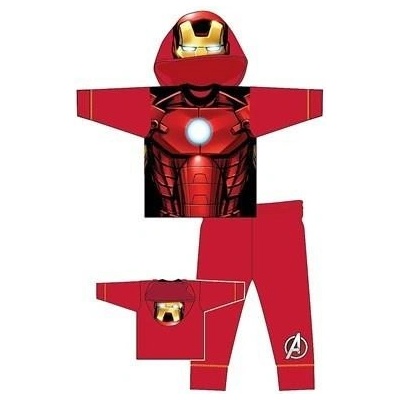 IRON MAN ´HOOD´ PYŽAMO