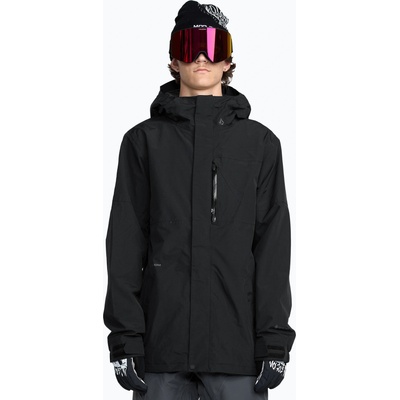 Volcom Мъжко яке за сноуборд Volcom L Insulated GTX black