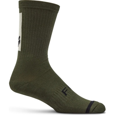 FOX 8" Defend Sock zelená