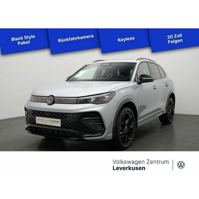 Volkswagen Tiguan R-Line 4Motion DSG 142 kW