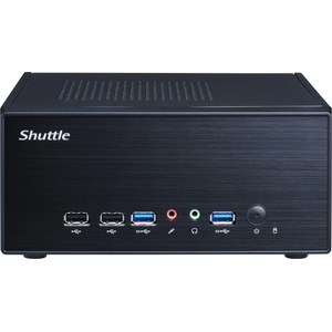 Shuttle XPC Slim XH610G2