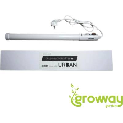 Urban Heater s termostatem 55W, 510mm