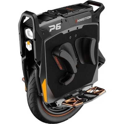 InMotion P6 + Ultra fast charger 14A + Power Pads – Zbozi.Blesk.cz