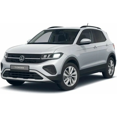 Volkswagen T-Cross TSI 70 kW