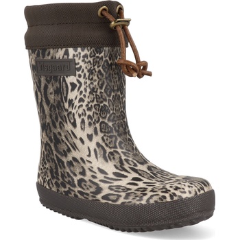 Barefoot Bisgaard termo leopard hnedé