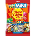 Chupa Chups близалки мини Best of торбичка 210гр